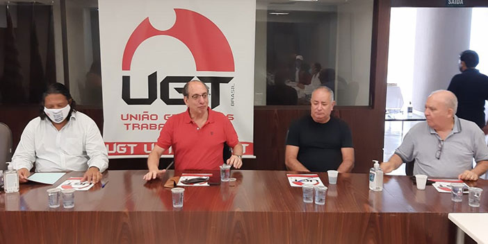 Centrais sindicais convocam Conclat 2022 para 11 e 12 de abril